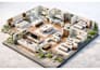 convert 2d floor plan to 3d floor plan